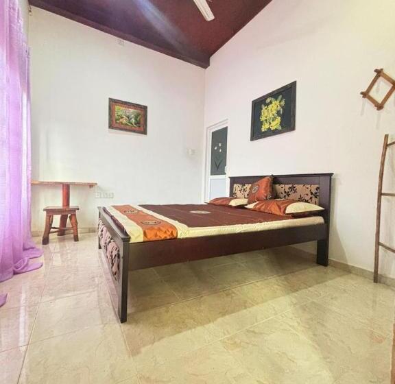 בית מלון כפרי Lakhala Nature Resort