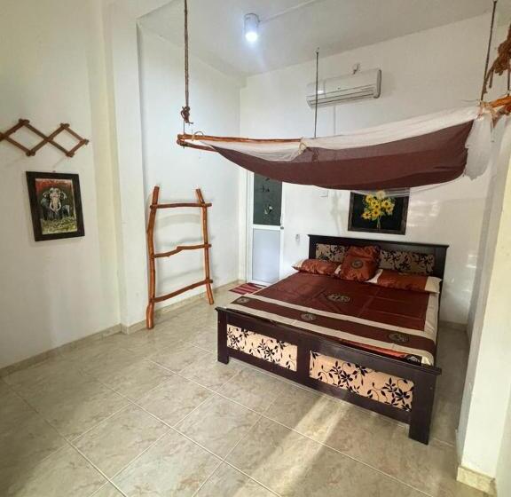 בית מלון כפרי Lakhala Nature Resort