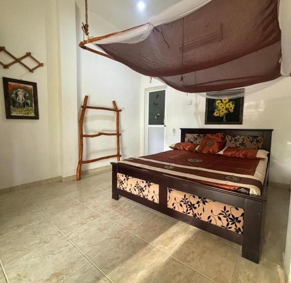 בית מלון כפרי Lakhala Nature Resort