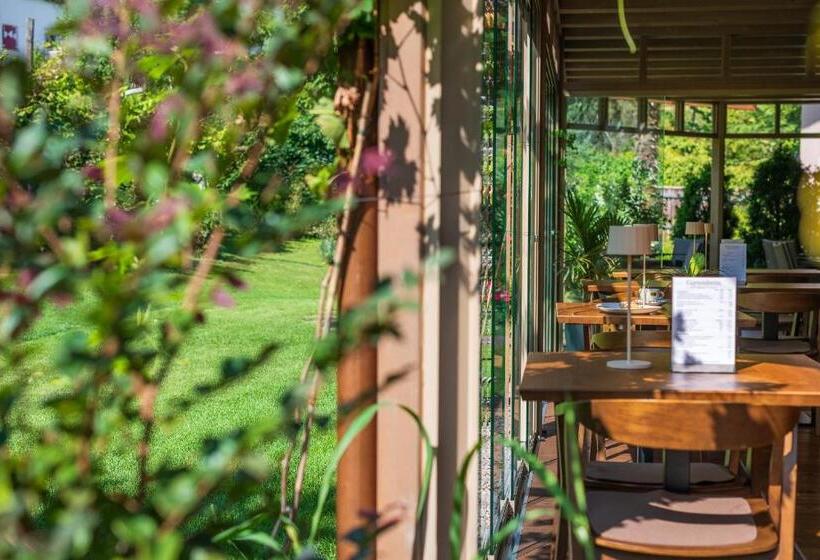 בית מלון כפרי Langenmantel Historic Suites