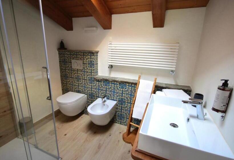 בית מלון כפרי Le Foyer De Grand Mère