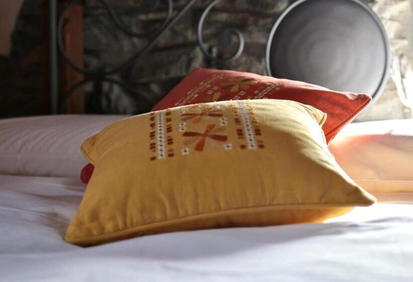 בית מלון כפרי Le Foyer De Grand Mère