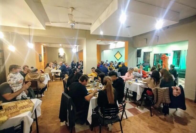 酒店 Los Olivos Termal Spa