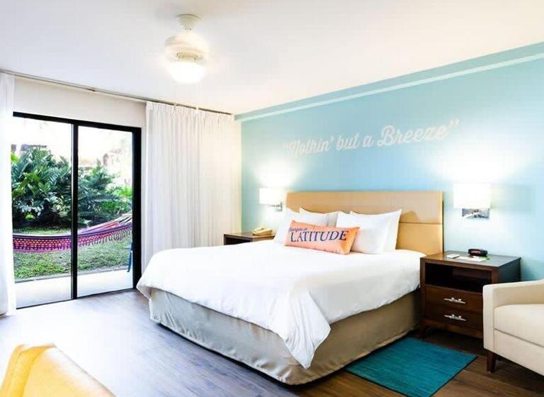 فندق Margaritaville Beach Resort   Garden Poolside   Costa Rica