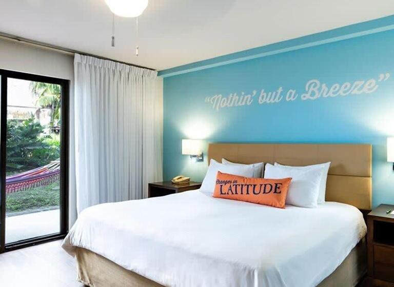 فندق Margaritaville Beach Resort   Garden Poolside   Costa Rica