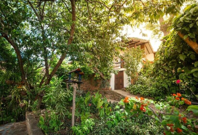 בית מלון כפרי Masaya Achiotte   Family Superior Room   Colombia