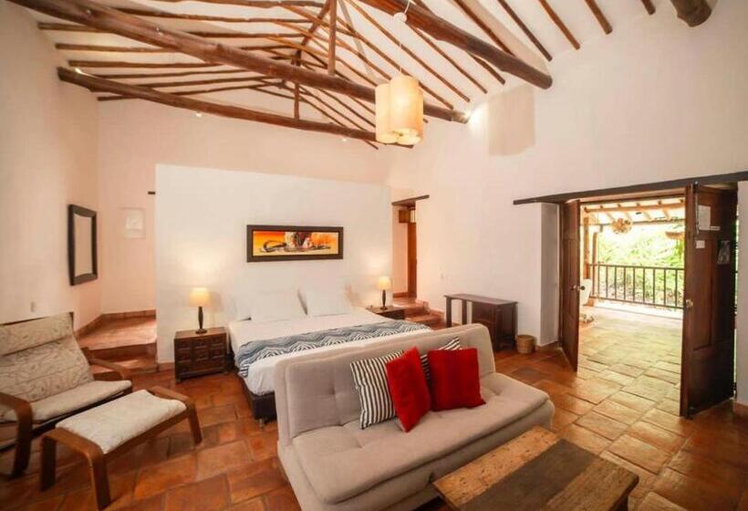 هتل Masaya Achiotte   Suite   Colombia