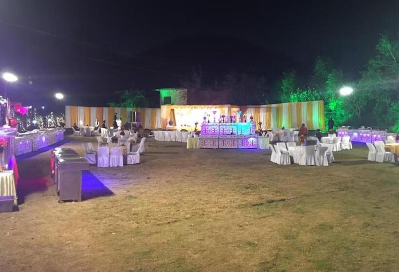 בית מלון כפרי Goroomgo Palm Apartment Bhimtal