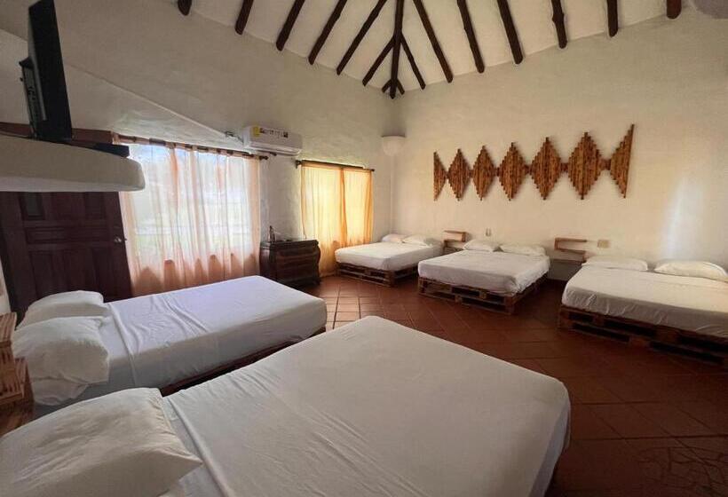 فندق Mia Nueva Gorgona