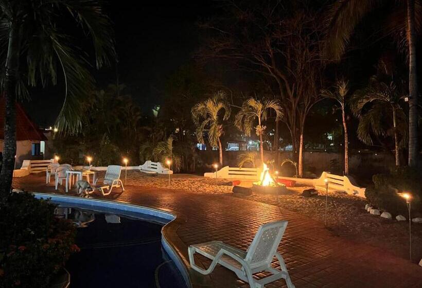 בית מלון כפרי Mia Nueva Gorgona