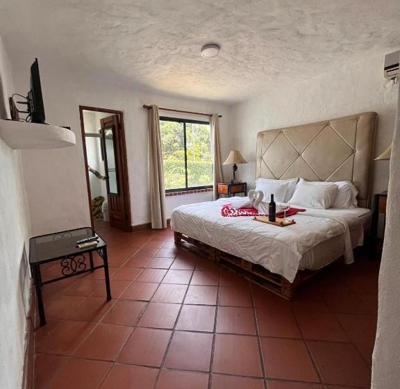 בית מלון כפרי Mia Nueva Gorgona