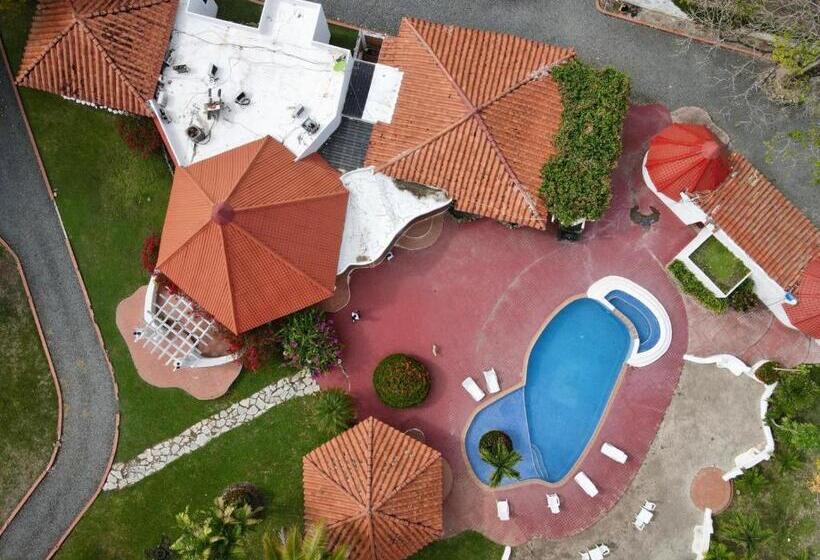 בית מלון כפרי Mia Nueva Gorgona