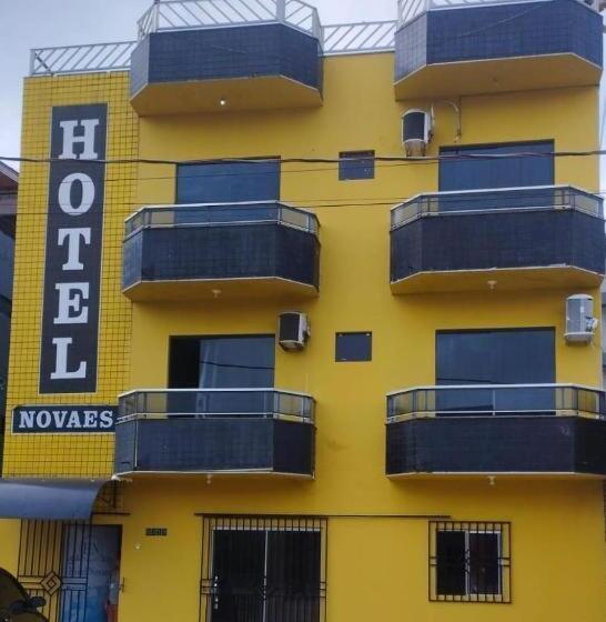 Отель Novaes