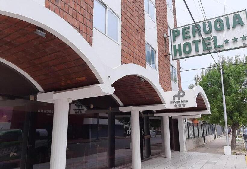 فندق Perugia