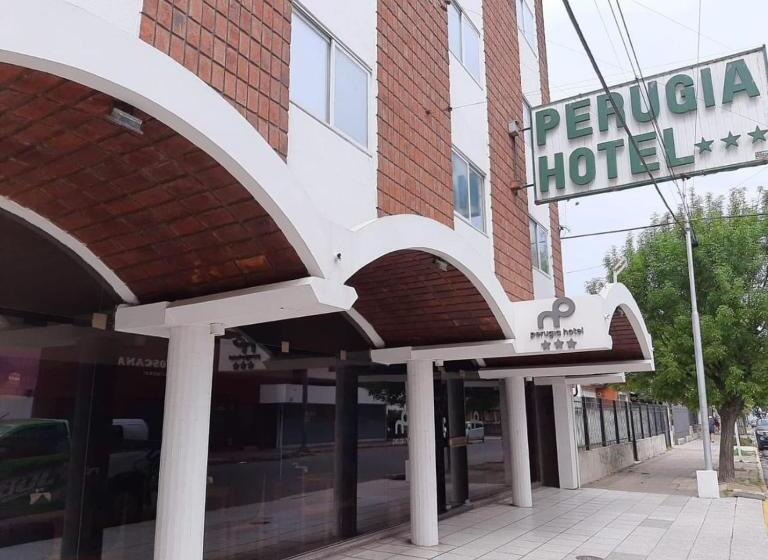 فندق Perugia