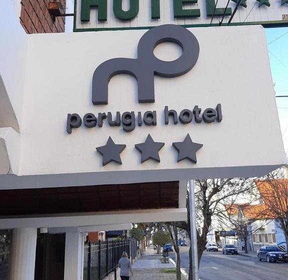 فندق Perugia