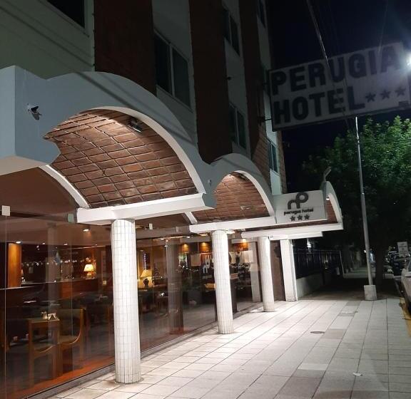 فندق Perugia