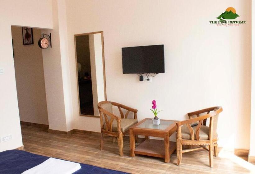Отель Pine Retreat Shimla