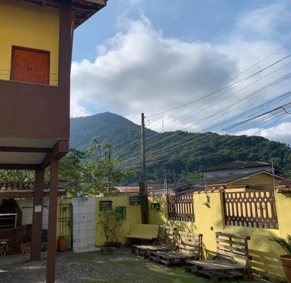 בית מלון כפרי Pousada Morada Dos Pássaros