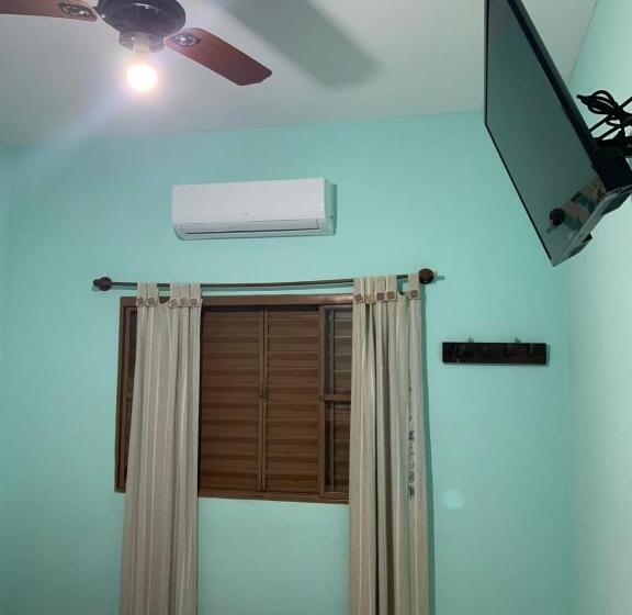 בית מלון כפרי Pousada Morada Dos Pássaros