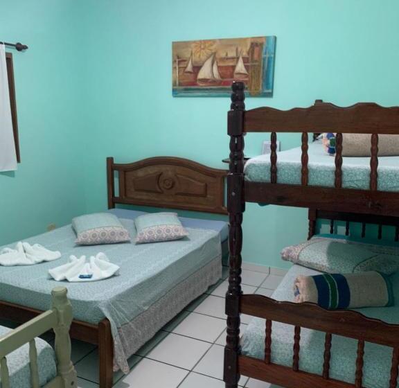 בית מלון כפרי Pousada Morada Dos Pássaros