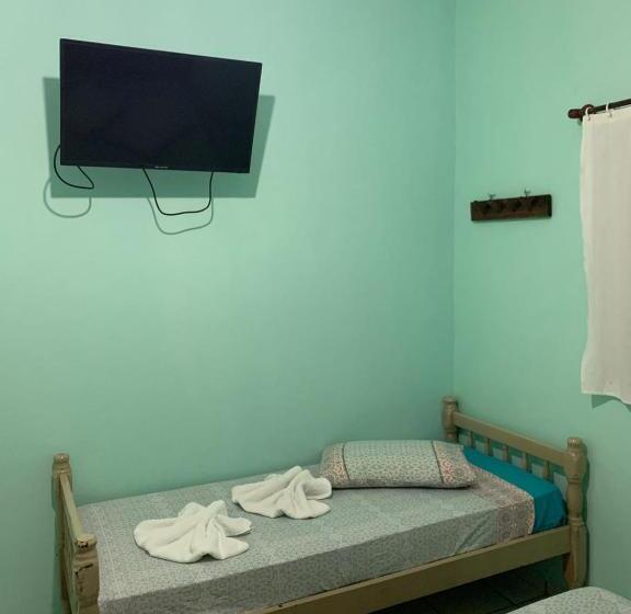 בית מלון כפרי Pousada Morada Dos Pássaros