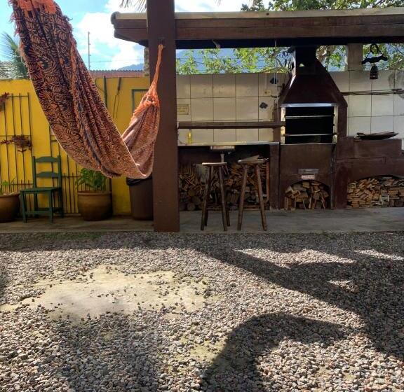 בית מלון כפרי Pousada Morada Dos Pássaros