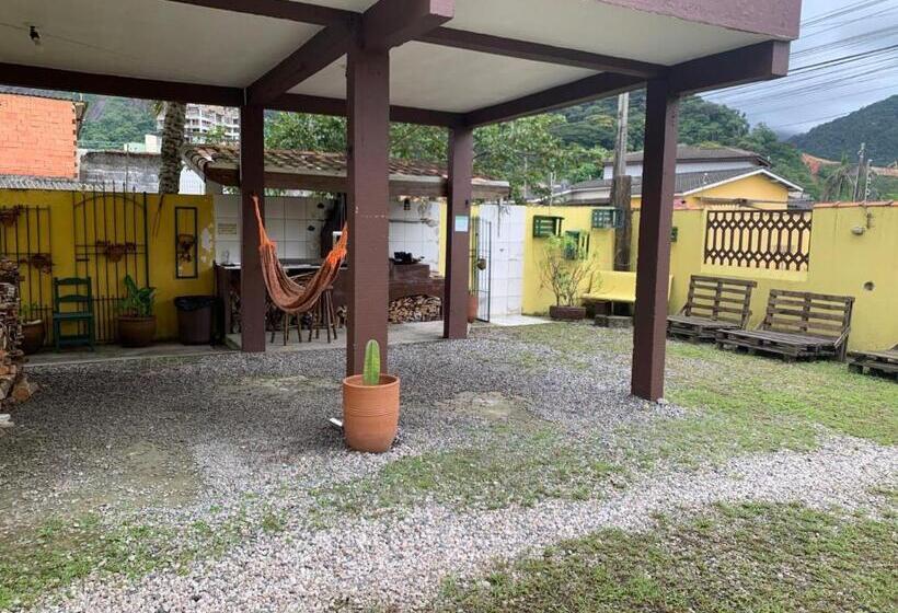 בית מלון כפרי Pousada Morada Dos Pássaros