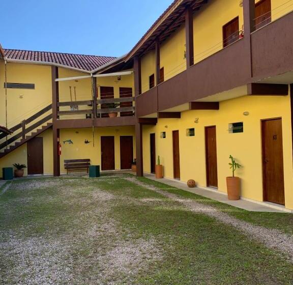 בית מלון כפרי Pousada Morada Dos Pássaros