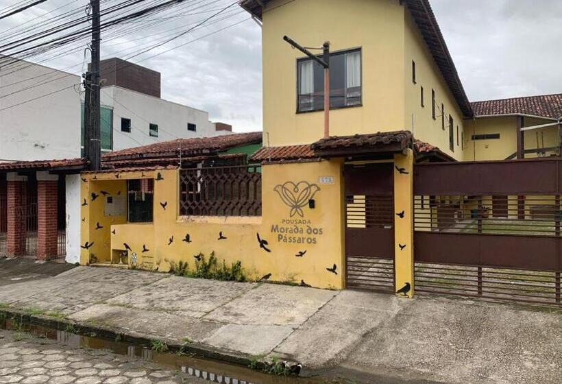 בית מלון כפרי Pousada Morada Dos Pássaros