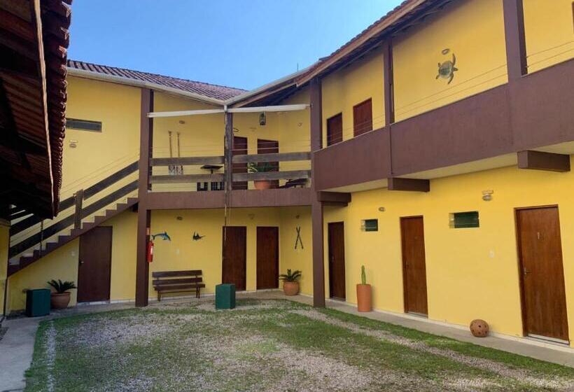 בית מלון כפרי Pousada Morada Dos Pássaros