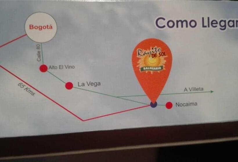 فندق Rayito De Sol