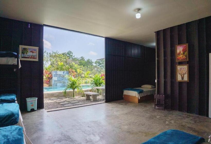 فندق Root Wellness Arenal