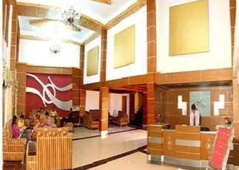 هتل Royal Grand By Skua World