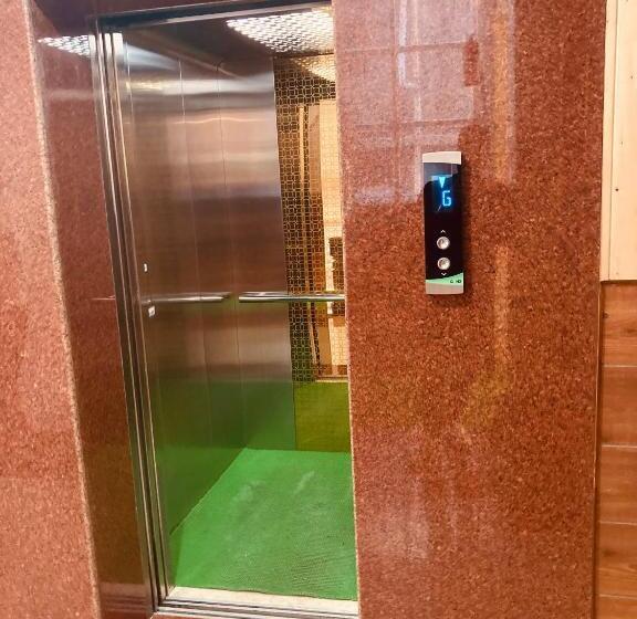 בית מלון כפרי Saksham Inn