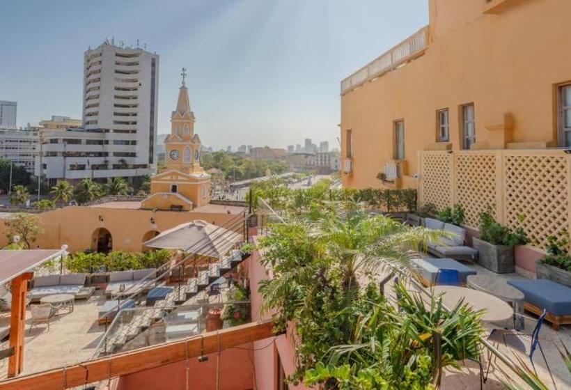 호텔 Santa Catalina Superior Twin Colombia