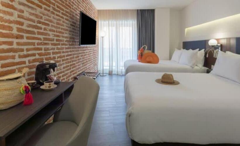 호텔 Santa Catalina Superior Twin Colombia