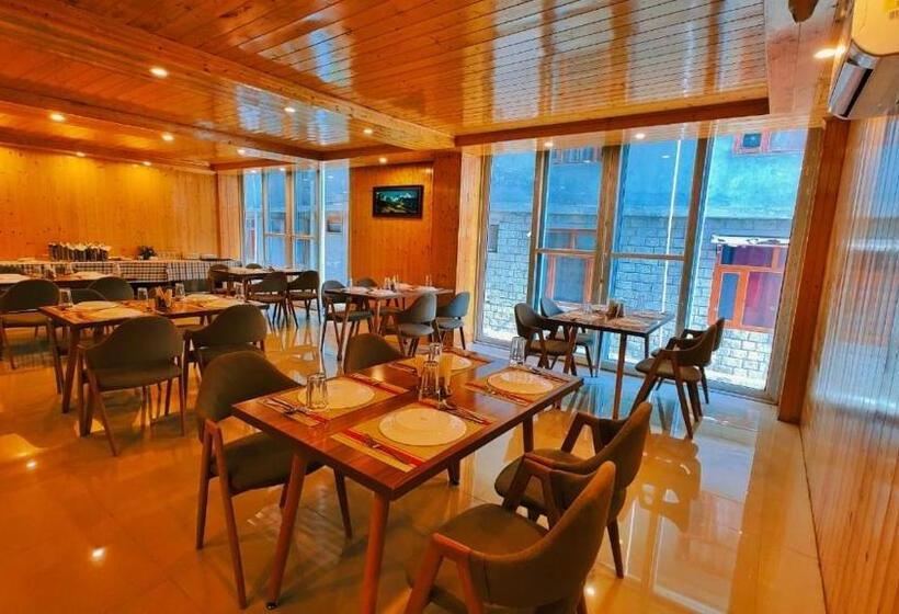 בית מלון כפרי Sawagat