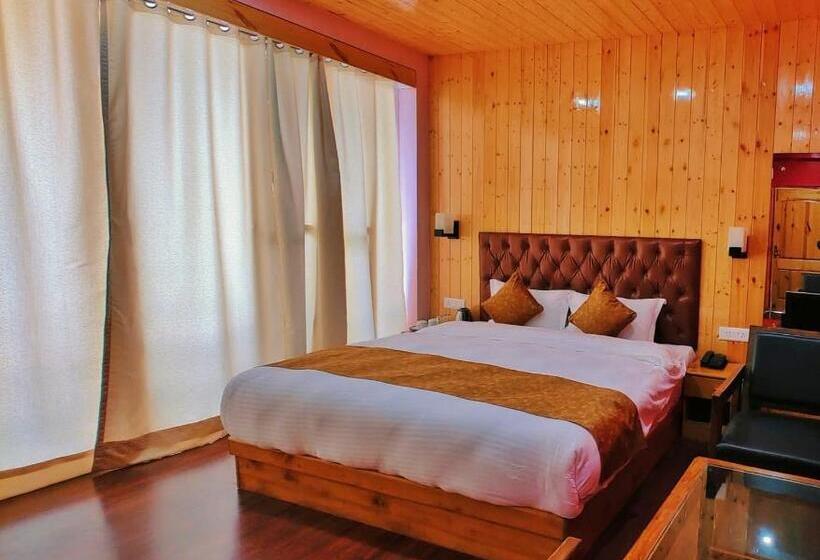 בית מלון כפרי Sawagat