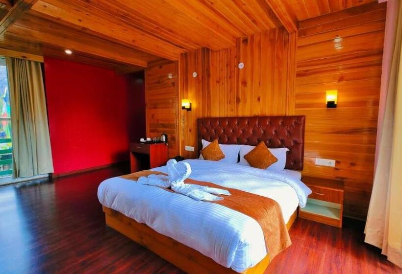 בית מלון כפרי Sawagat