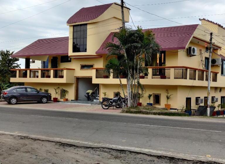 호텔 The Raarees Mountain View Cottage, Munnar Nested In Nature S Lap