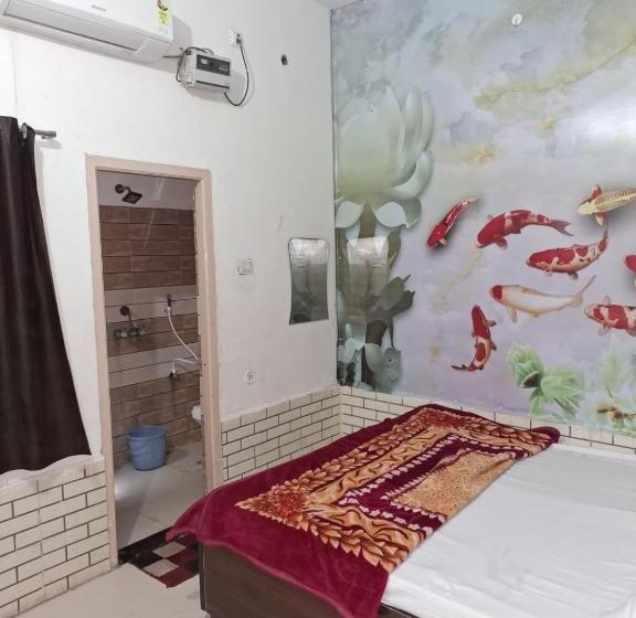 Отель Shree Ram Krishna Dham