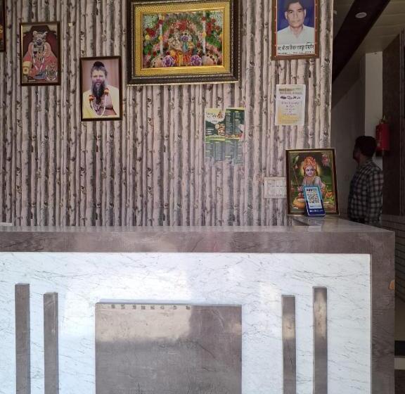 Отель Shree Ram Krishna Dham