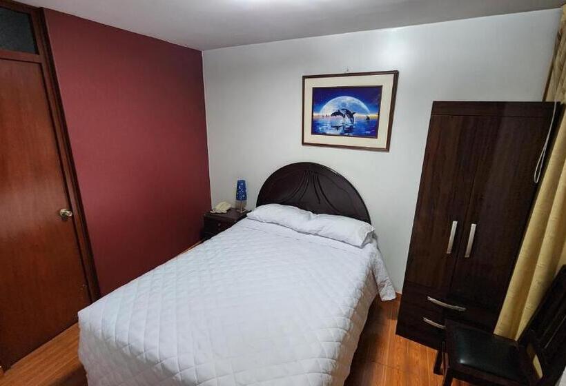 هتل Sol Del Misti