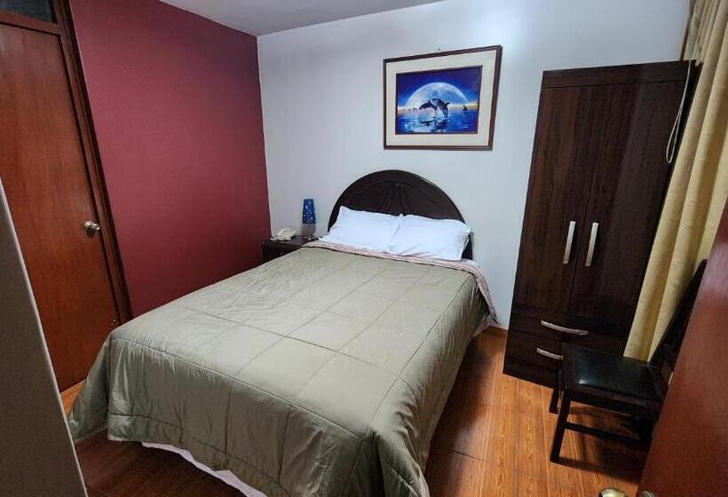 هتل Sol Del Misti