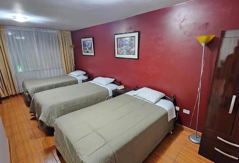 هتل Sol Del Misti