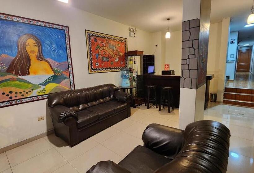 هتل Sol Del Misti