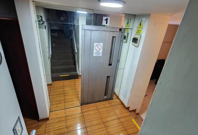 هتل Sol Del Misti