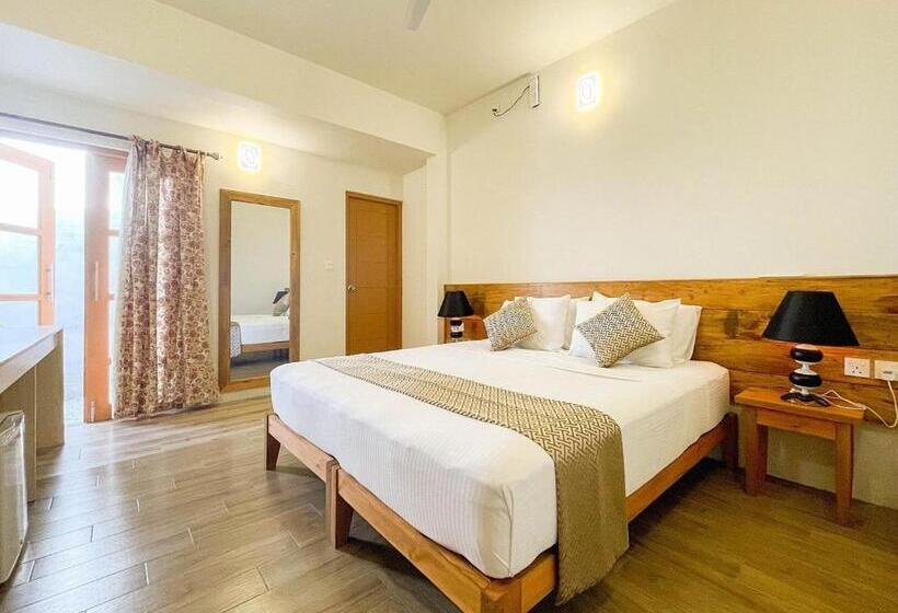 هتل Suffix Retreat