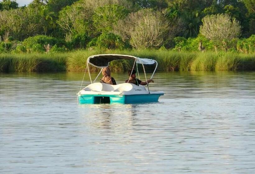 هتل Suffix Retreat